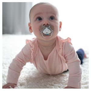 Chupos Prevent Decorado Nivel 2 (6-18 meses) Dr. Brown's