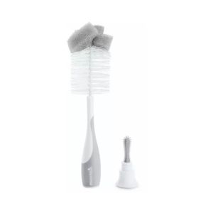 Cepillo Para Teteros Munchkin-Gris
