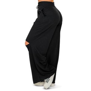 Jogger Mujer Negro Atypical 90651