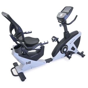Bicicleta Recumbente EVOLUTION R40+
