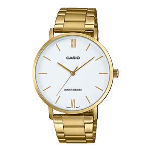 Reloj Casio Referencia MTP-VT01G-7B Para Caballero y Elegante