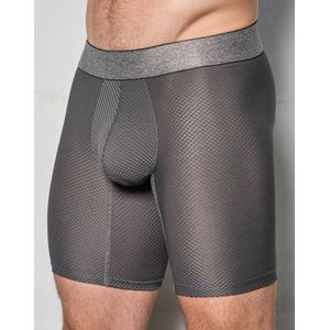 Bóxer Hombre Gris Oscuro FI 87642