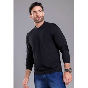 Buzo Hombre Negro Mp 5254