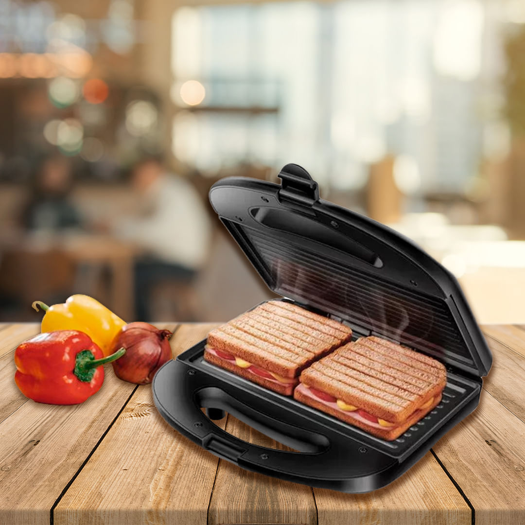 Sandwichera Tostadora Universal Precio Mquina Para Hornear Pan