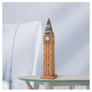 Rompecabezas 3D Big Ben - 44 Pz Nivel Avanzado - Cubic Fun