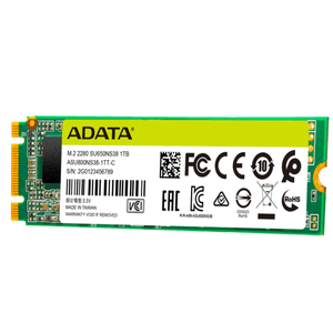 Disco Duro Adata SU650 Estado Solido Ultimate