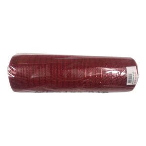 Malla Nav Roja 26Cm X 10 Yardas Material: Plastico