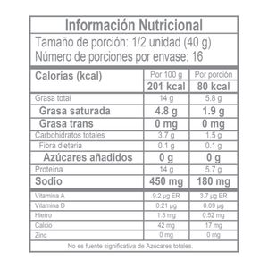 Salchicha Zenú Súper Perro 640 G X8 Unds