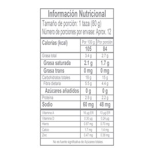 Papas Zenú en Cascos 1 Kg