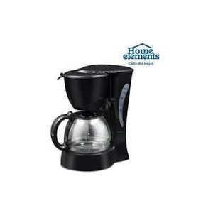 Cafetera Home Elements HE7025 6 Tazas