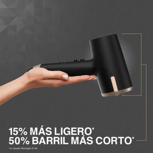 Secador de Cabello Remington Flyaway One D31A Negro