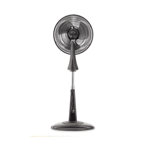 Ventilador de Piso SAMURAI Tropical Plus Negro