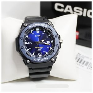 Reloj Casio Modelo MW-620H-2A Para Caballero Deportivo