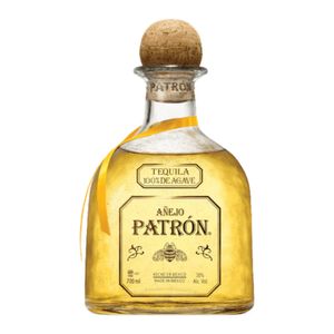 Tequila Patrón Añejo 700 Ml