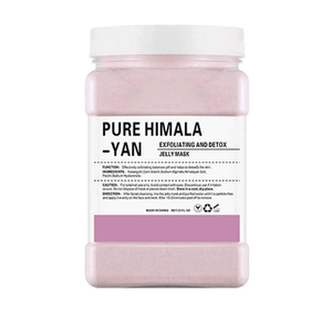 Mascarilla Hidroplastica Pure Himalayan Con 650g Jelly Mask