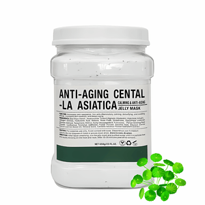 Mascarilla Hidroplastica Anti-Aging Centalla Asiatica Con 650g Jelly Mask