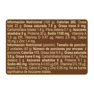 Cábano Ranchera 160 G