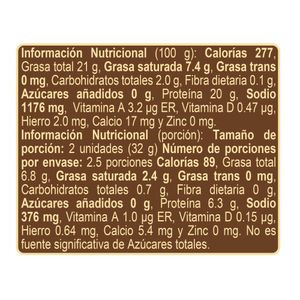 Cábano Ranchera 80 G
