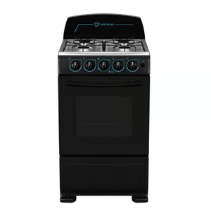 Estufa De Piso De 20" Negra Centrales - Ccc20Anxn-5