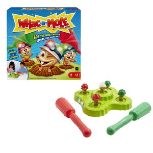 Juego Mesa Mattel Games Whac-A-Mole