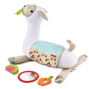 Cojin Fisher Price Baby Activ Llama