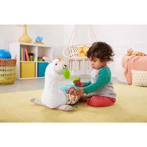 Cojin Fisher Price Baby Activ Llama