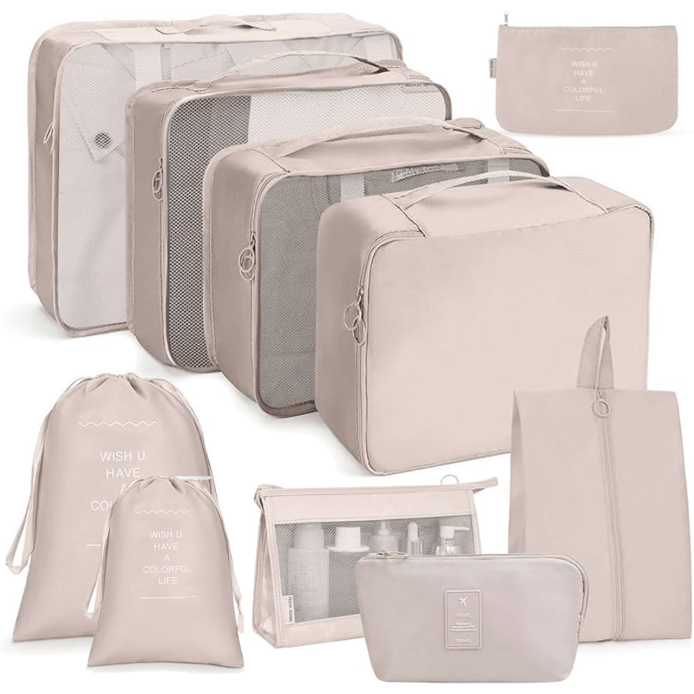 Para Ahorrar Espacio Como Guardar Ropa En La Maleta Aprovecha - Main Image