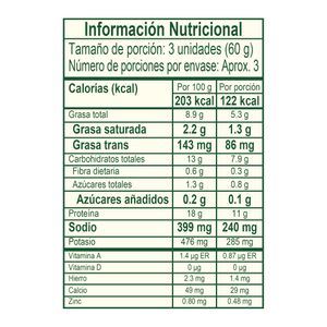 Albóndigas Pietrán Veggie Bites A Base De Soya 200 G x10 Unds