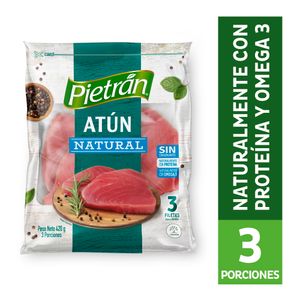 Filete de Atún Pietran Natural 420 G