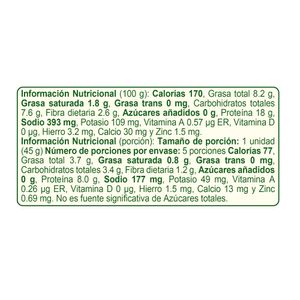 Salchichas Veggie Pietran 225 G X5 Unds