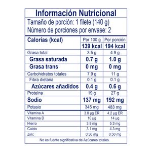 Filete de Salmón Pietran Asiático 280 G X2 Unds