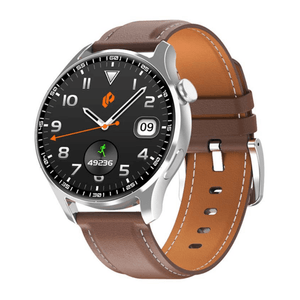 Reloj Inteligente Para Hombre Pantalla Táctil Hd Nfc Ws3 Pro