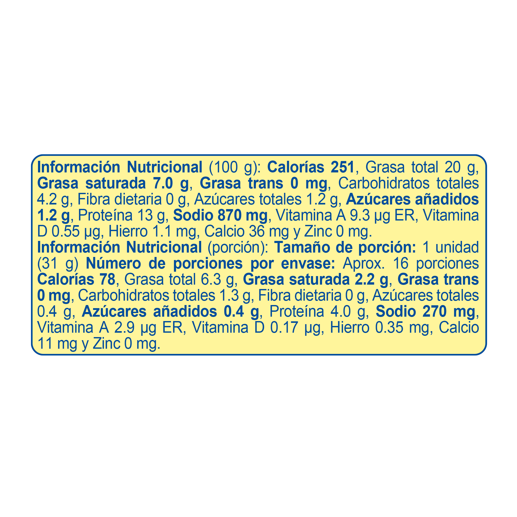 Ahorra en Salchicha Rica Rondo Llanera 500g x16 unds - Olímpica