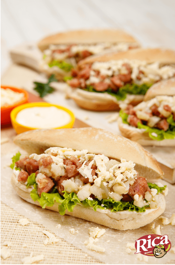 Ahorra en Chorizo Rica 400 g x6 Unds - Sabor irresistible - Olímpica