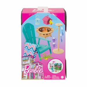 Accesorio Muñeca Barbie Tocador