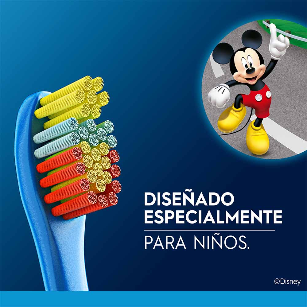 B Kids Cepillo Electrico Minnie Ahorra En Cepillo Dental Disney - Main Image