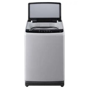 Lavadora LG 9 Kg Carga Superior Gris WT9ELR