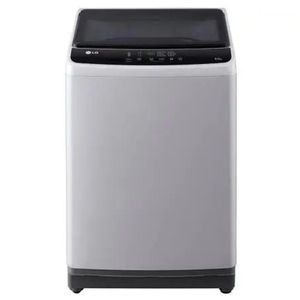 Lavadora LG 9 Kg Carga Superior Gris WT9ELR