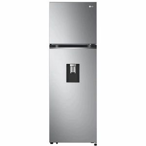 Nevera LG 264 Lt Brutos No Frost Congelador Superior VT26WGPX Gris