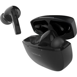 Audífonos Nokia Go Inalámbrico Negro Tws 201Bk