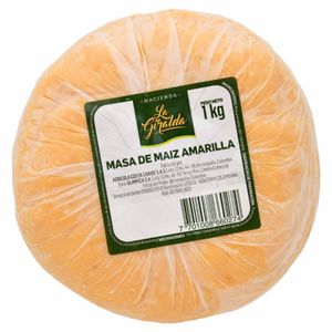 Masa de Maíz La Giralda Amarilla 1 Kg