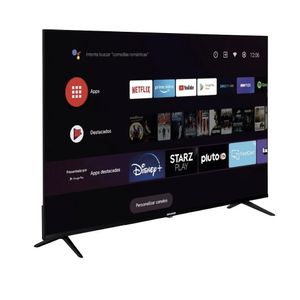 Televisor Challenger 55 Pulgadas HD Bt Android T2 55Bo67
