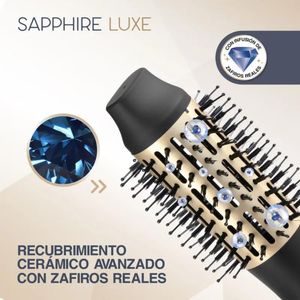 Cepillo de Aire Remington Sapphire Multiestilizador 2 Velocidades