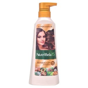 Acondicionador Nutribela Reparación Intensa 370 Ml
