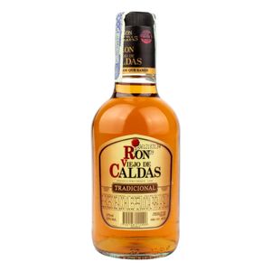 Ron Viejo de Caldas Tradicional 375 Ml
