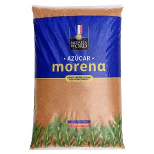 Azúcar Medalla de Oro Morena 2,5 Kg
