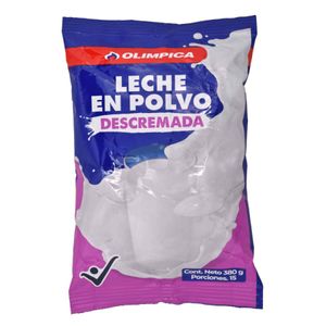LECHE POLV OLIMPICA DESCREM 380G