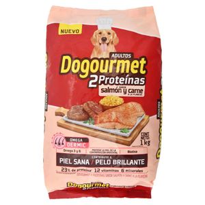 ALIM PERRO DOGOURM SALMON CARNE 1kg