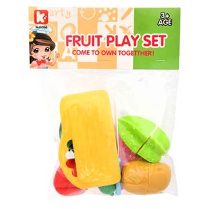 Juego Novum de Frutas