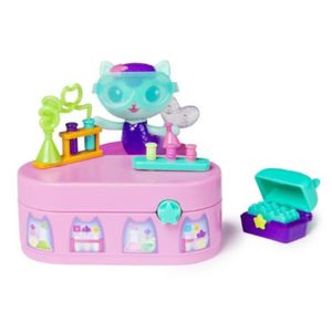 Set Gabby's Dollhouse Bobble Kitty Mo1 Surtido